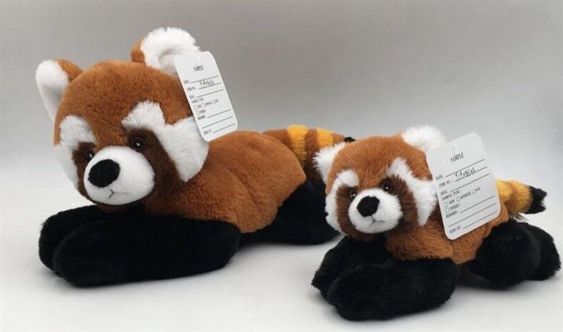 Wild Republic Red Panda Stuffed Animal - 30