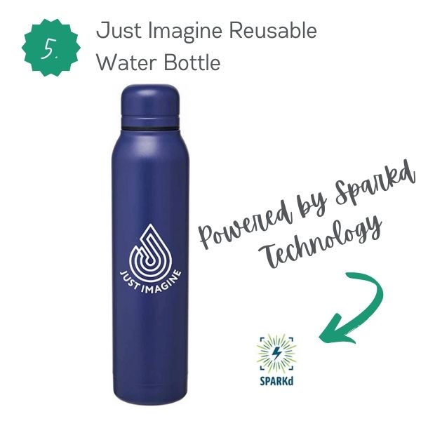 Just Imagine Water Bottle