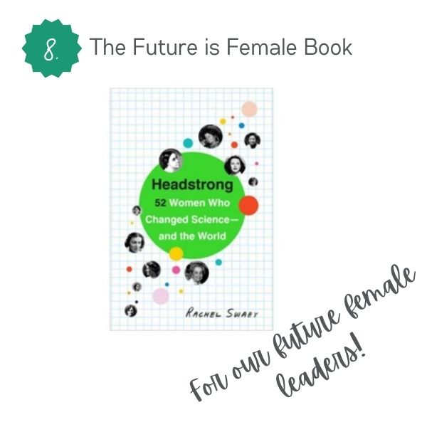 Future Female Book