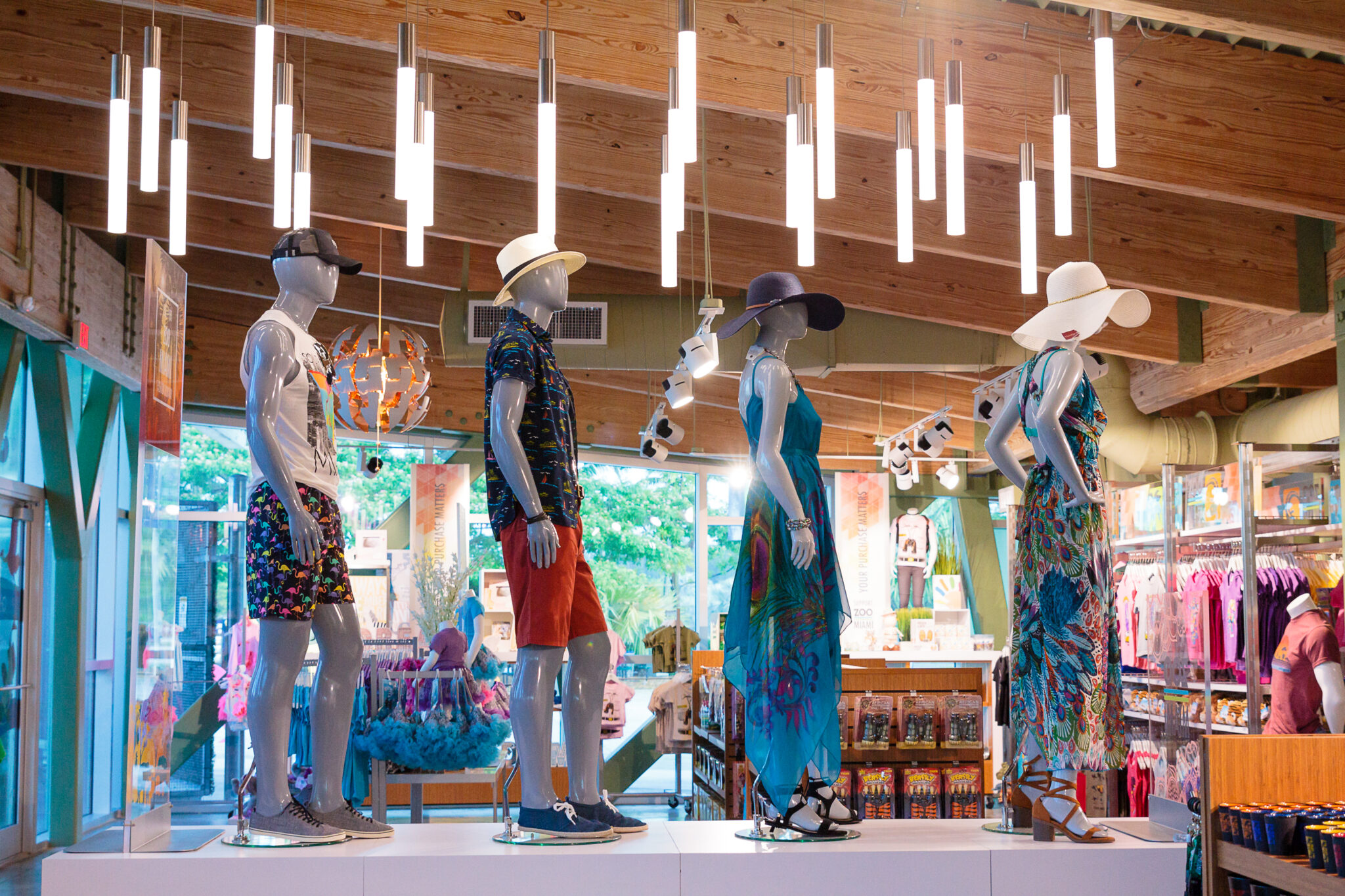 Zoo Miami Unveils New Entrance and Gift Shop SSA Group