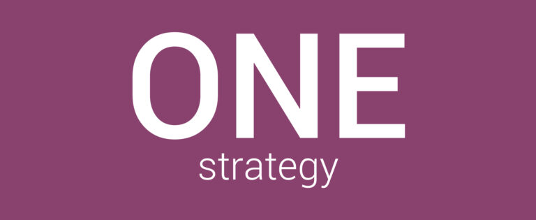 One_strategy