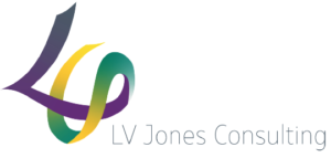 LV Jones Logo