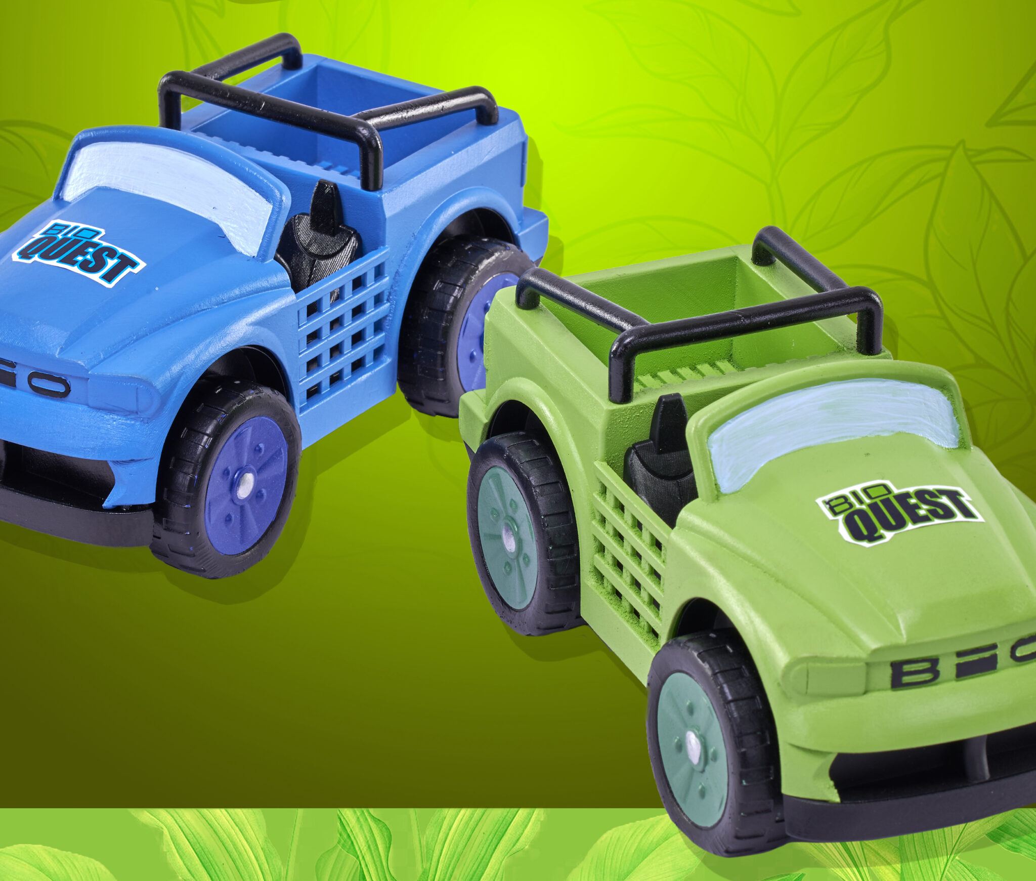 Introducing the Bio Quest Toy Collection in Partnership with Wild