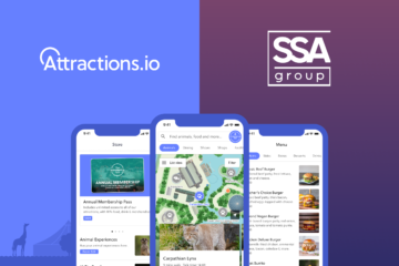SSA Attraction.io Partnership