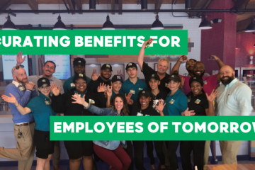 Curating Benefits for Employees of Tomorrow
